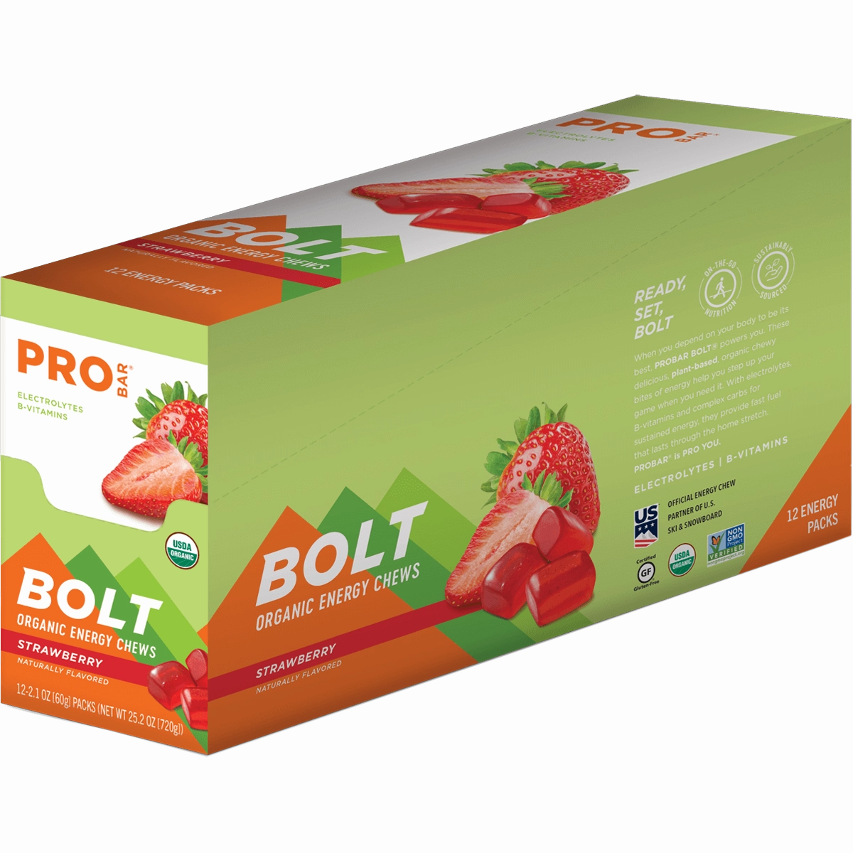 Bolt Chews
