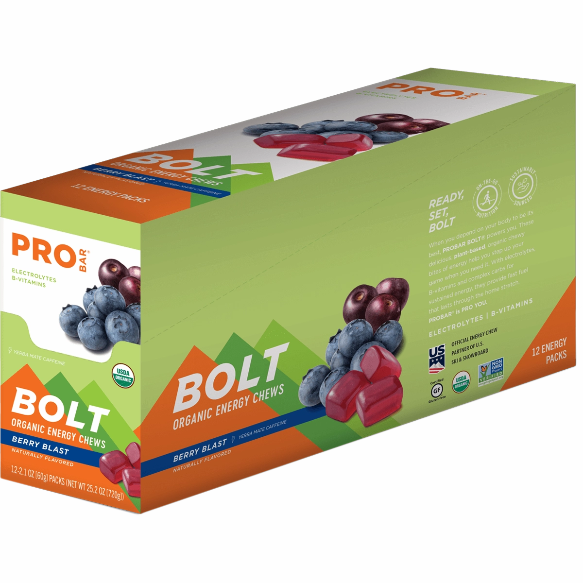 Bolt Chews