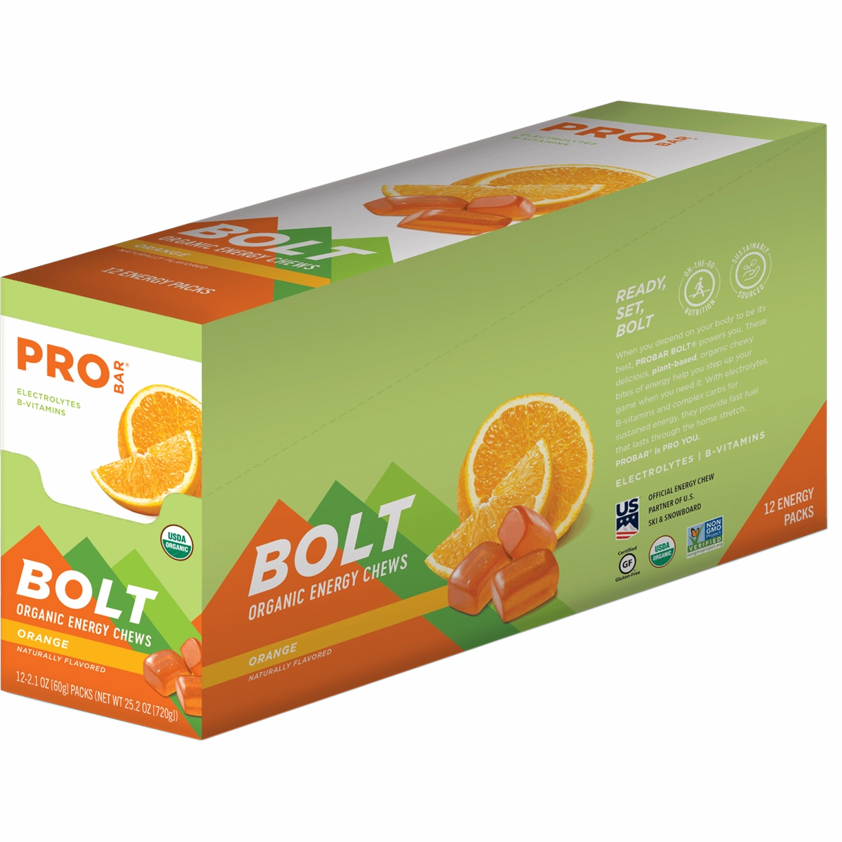 Bolt Chews