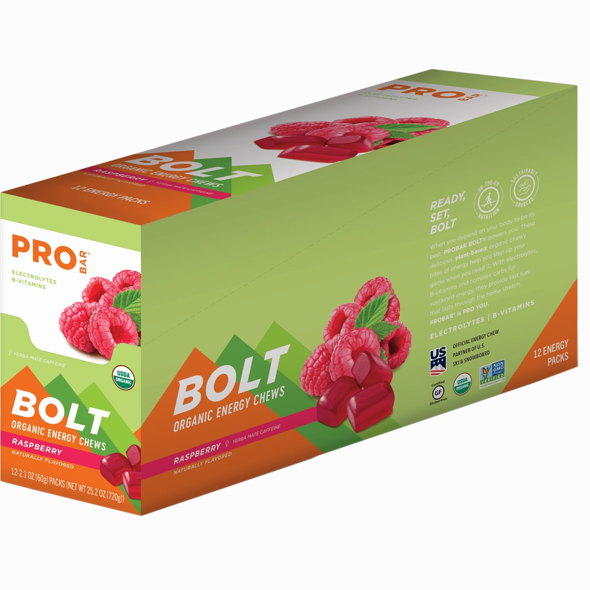 Bolt Chews