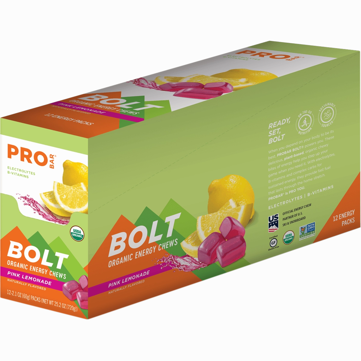 Bolt Chews
