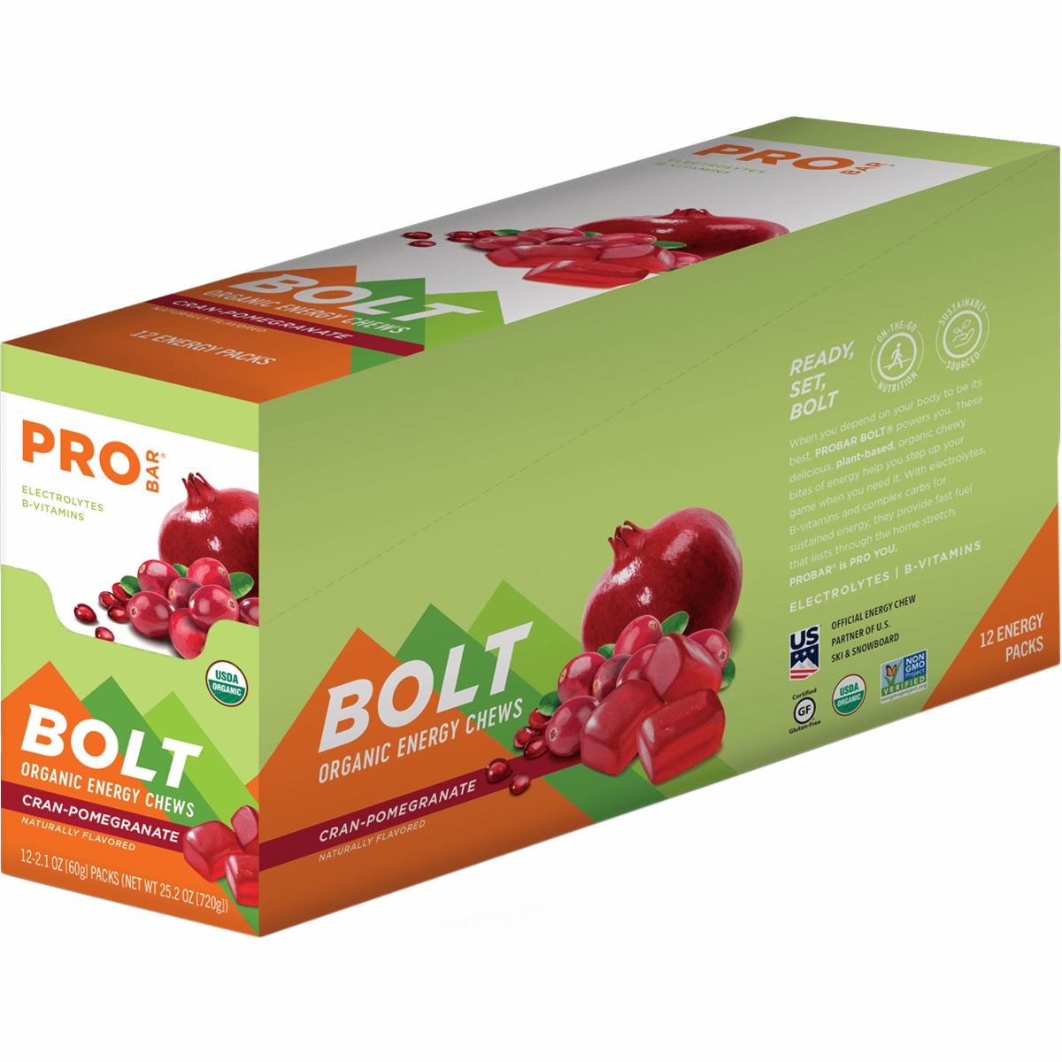 Bolt Chews
