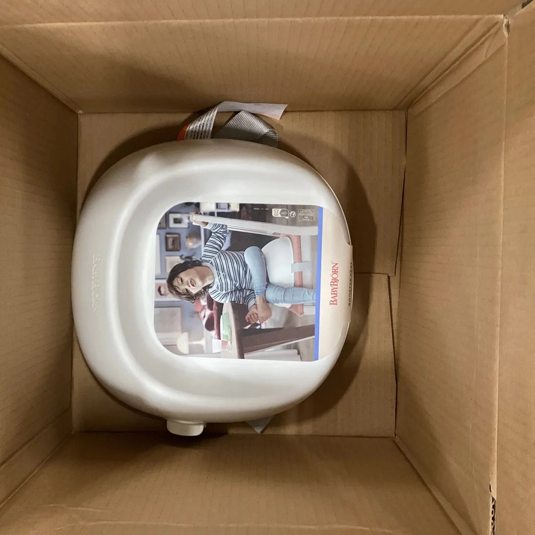 Booster Seat - White
