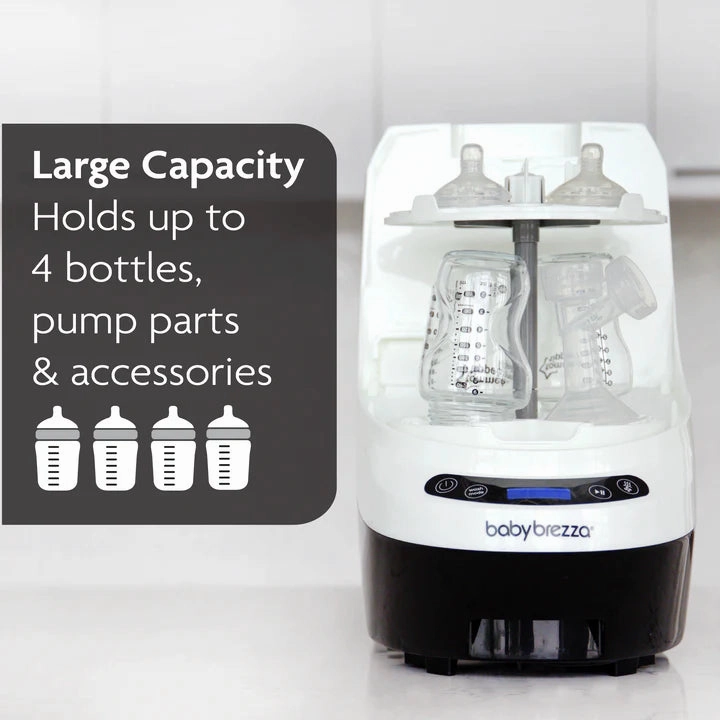 Bottle Washer Pro