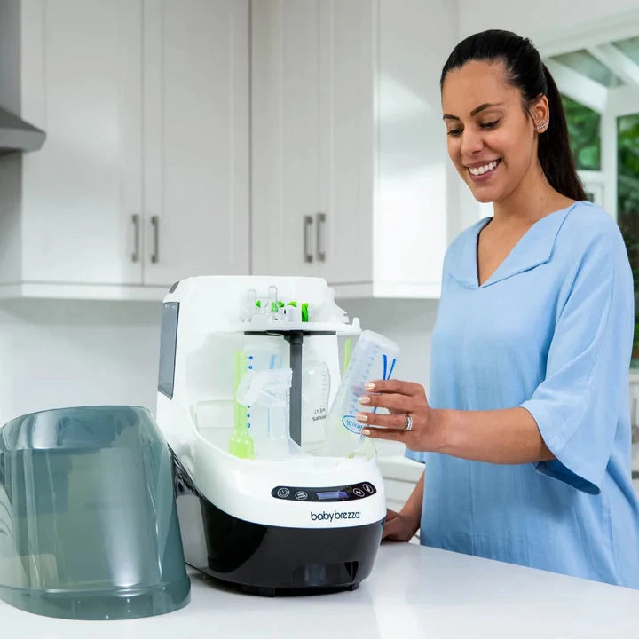 Bottle Washer Pro