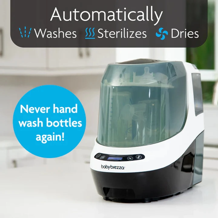 Bottle Washer Pro