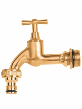 Brass Tap