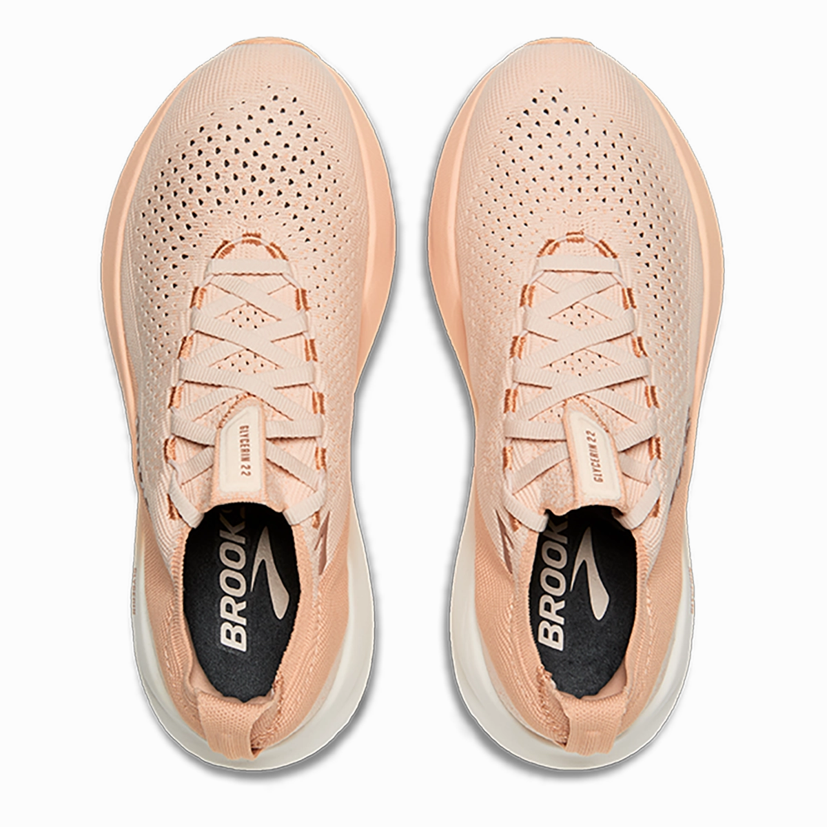 Brooks Glycerin StealthFit 22