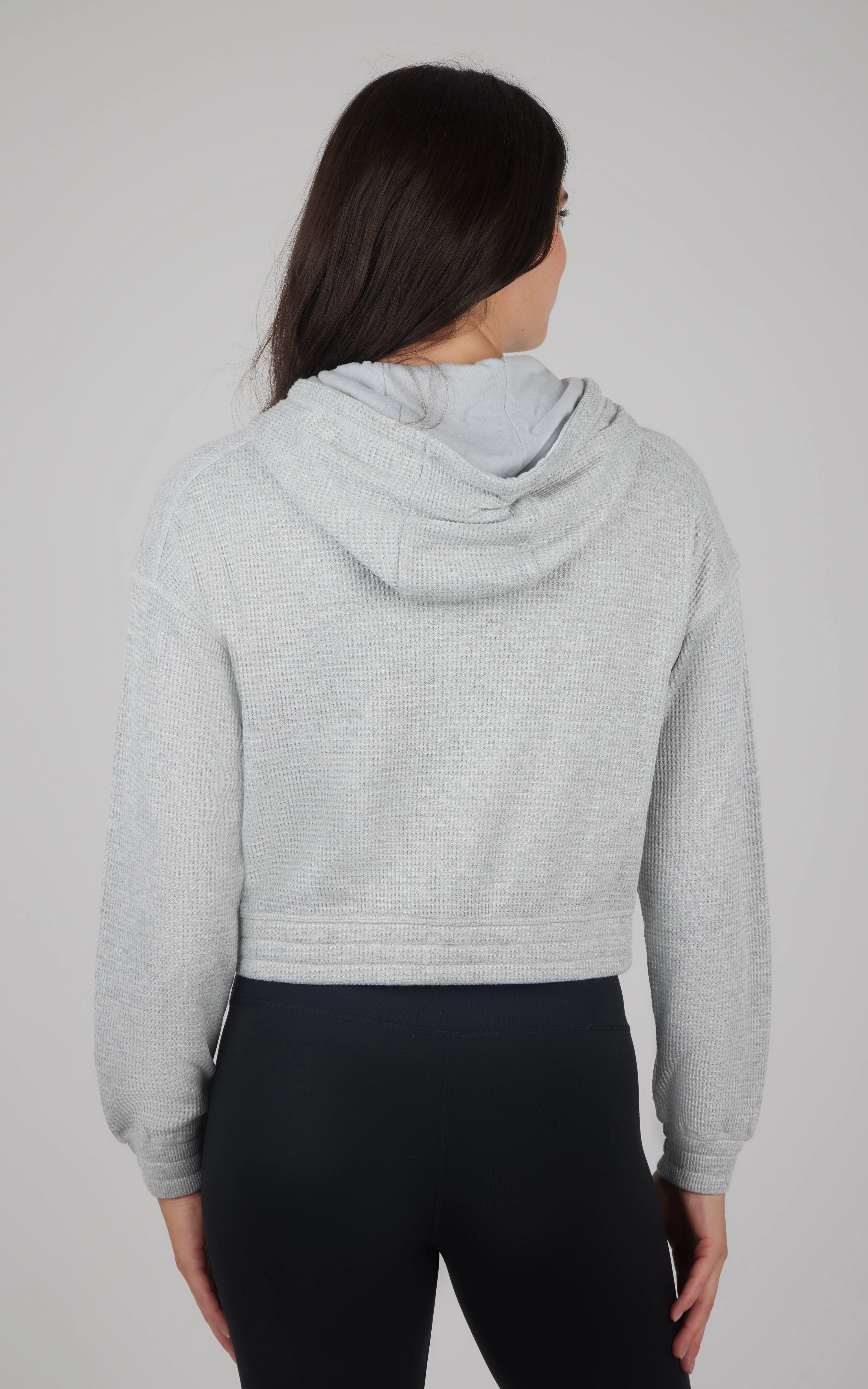 Brushed Inside Hooded Jacket