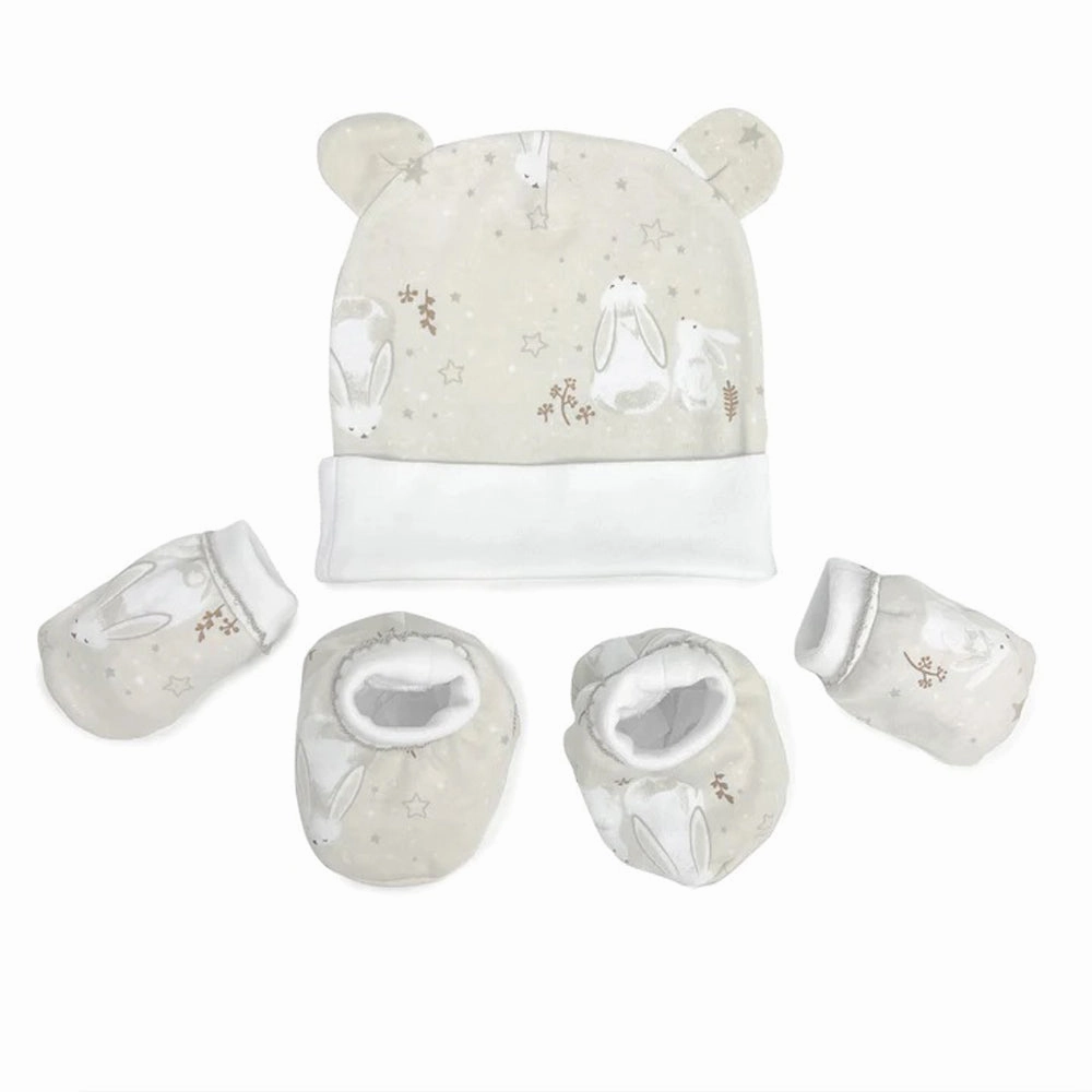 Bubba Blue Bunny Dream Layette Set