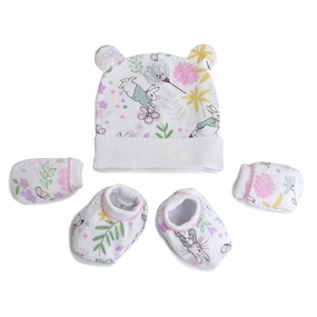 Bubba Blue Peter Rabbit New Adventure 3pcs Layette Set Pink