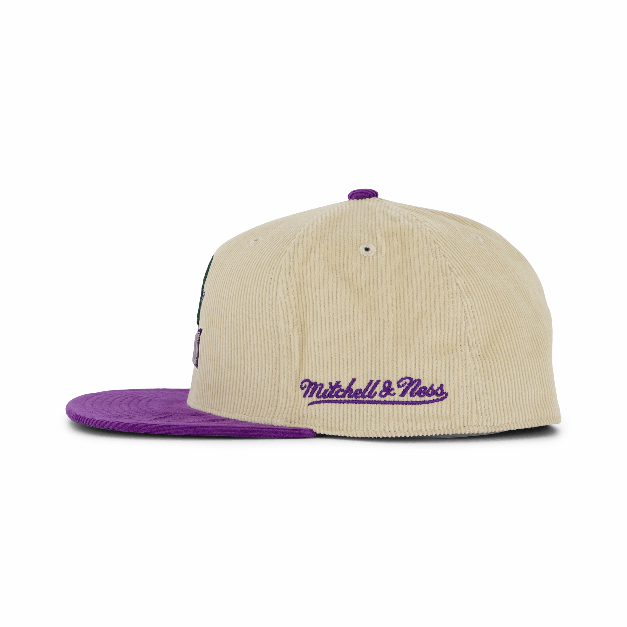 Bucks 2t Team Cord Fitted HWC