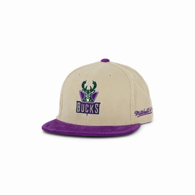 Bucks 2t Team Cord Fitted HWC