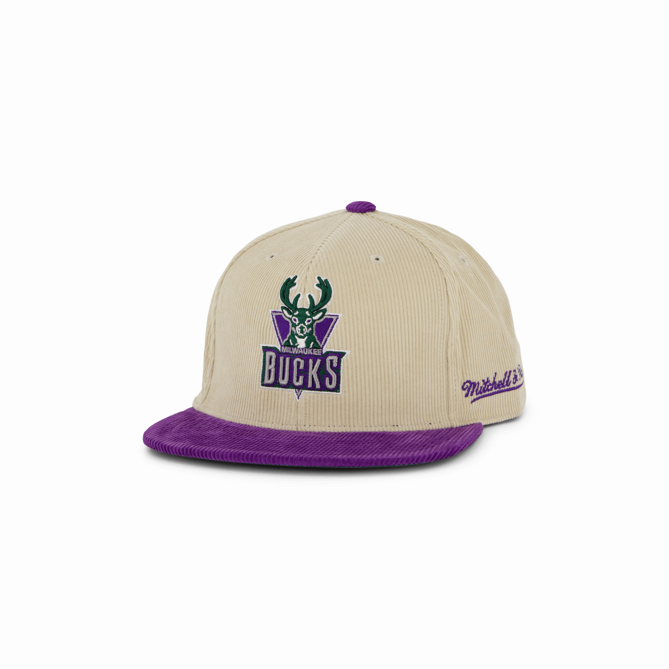 Bucks 2t Team Cord Fitted HWC