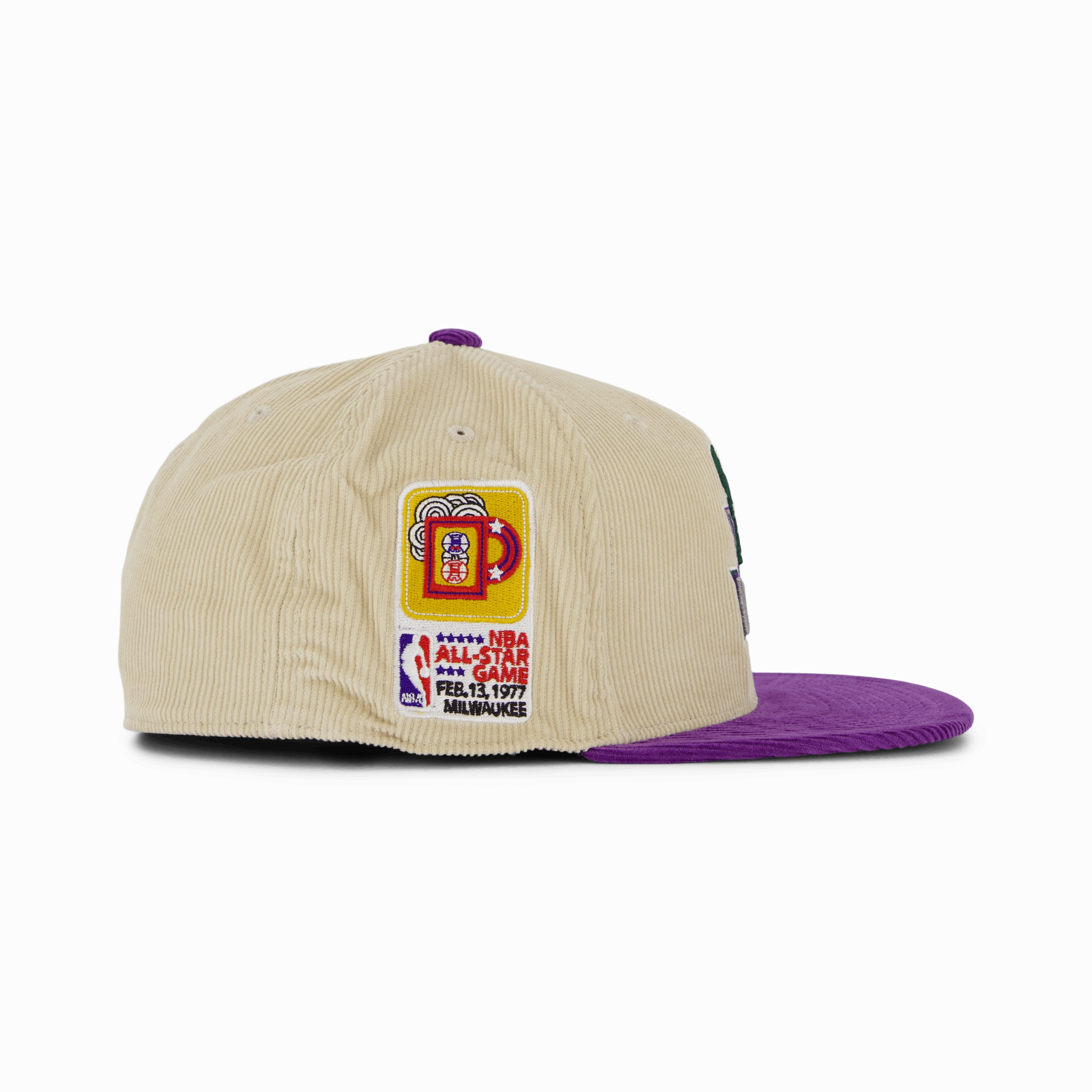 Bucks 2t Team Cord Fitted HWC