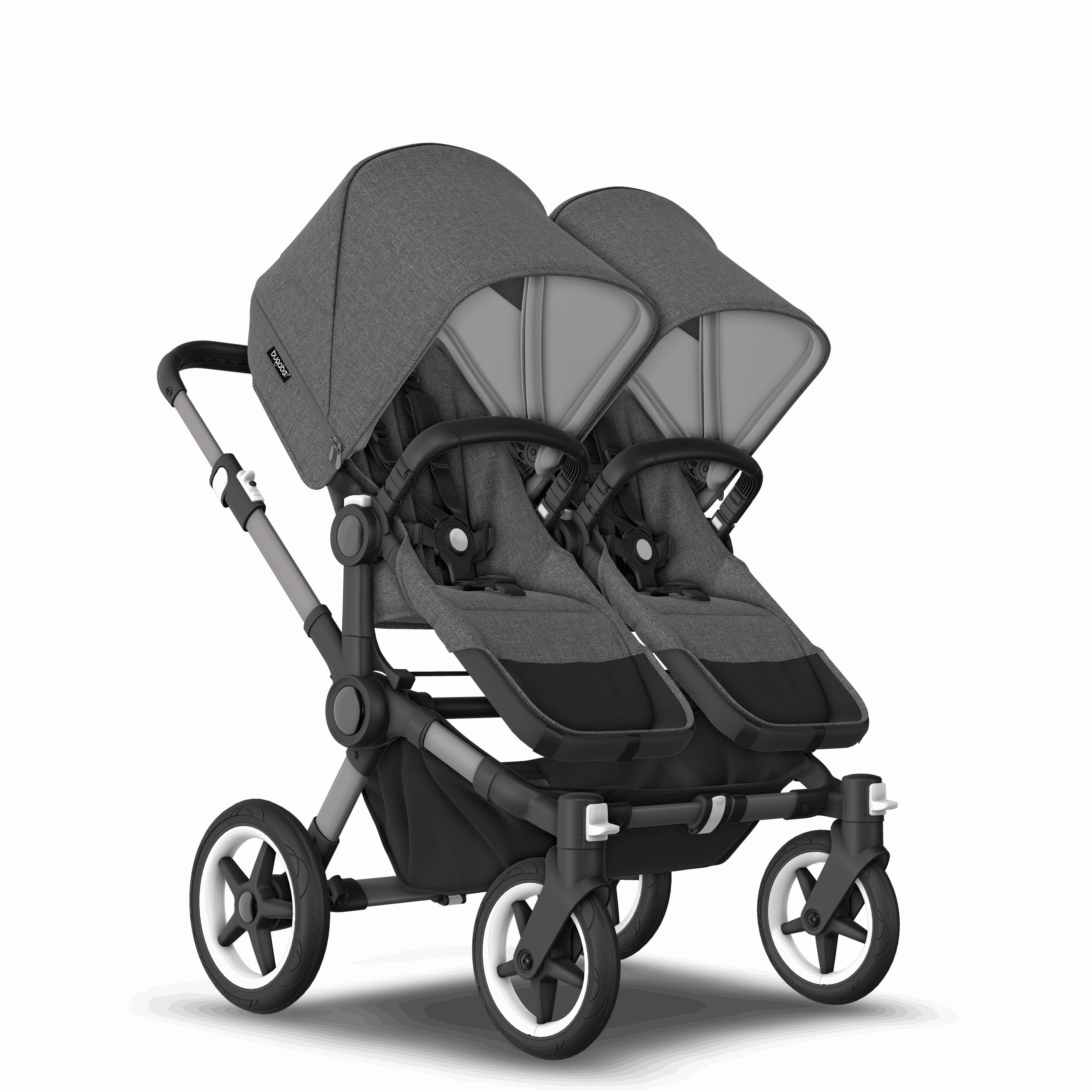 Bugaboo Donkey 5 Twin Pram VARIOUS COLOURS