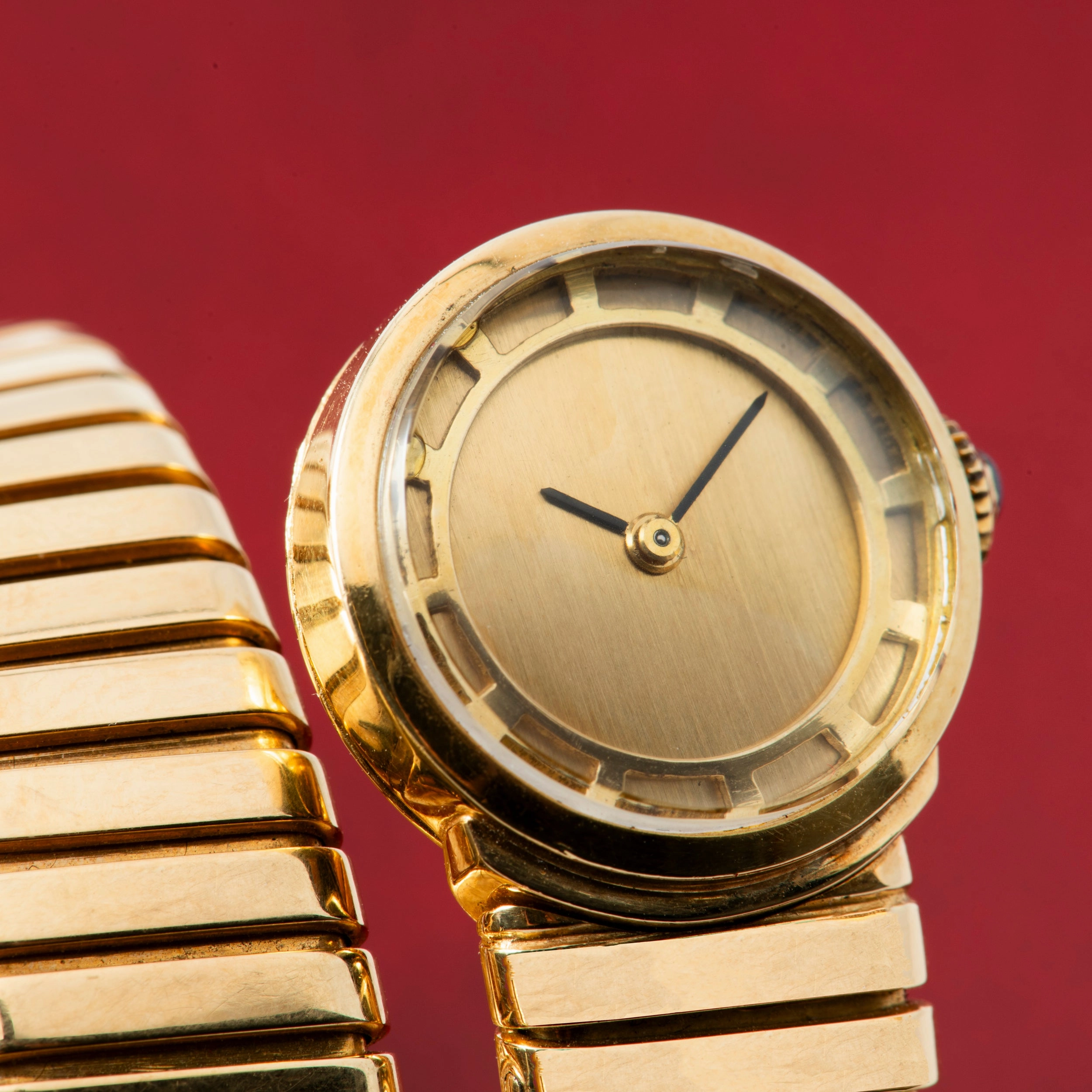 Bulgari Serpenti Tubogas