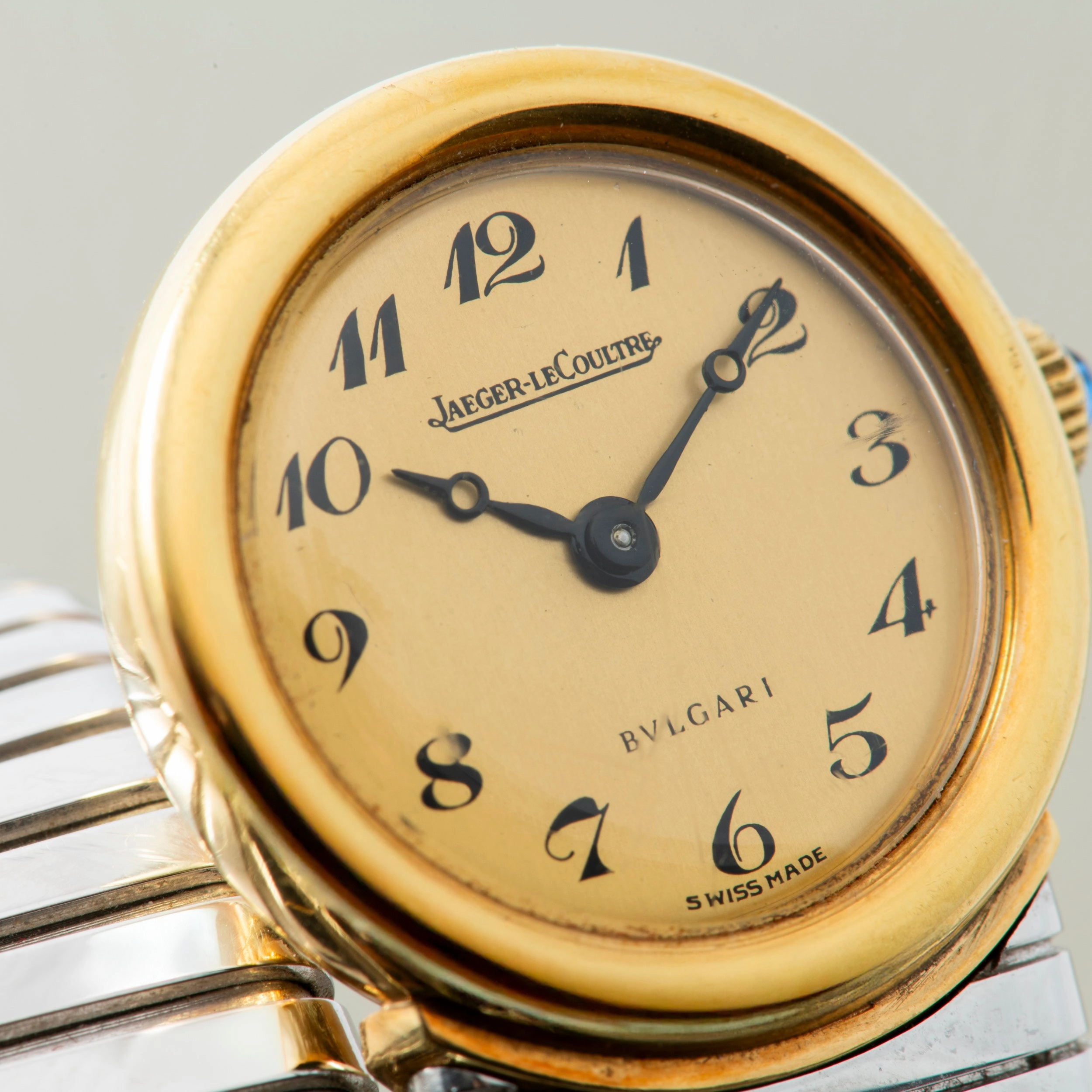 Bulgari Serpenti Tubogas by Jaeger-LeCoultre