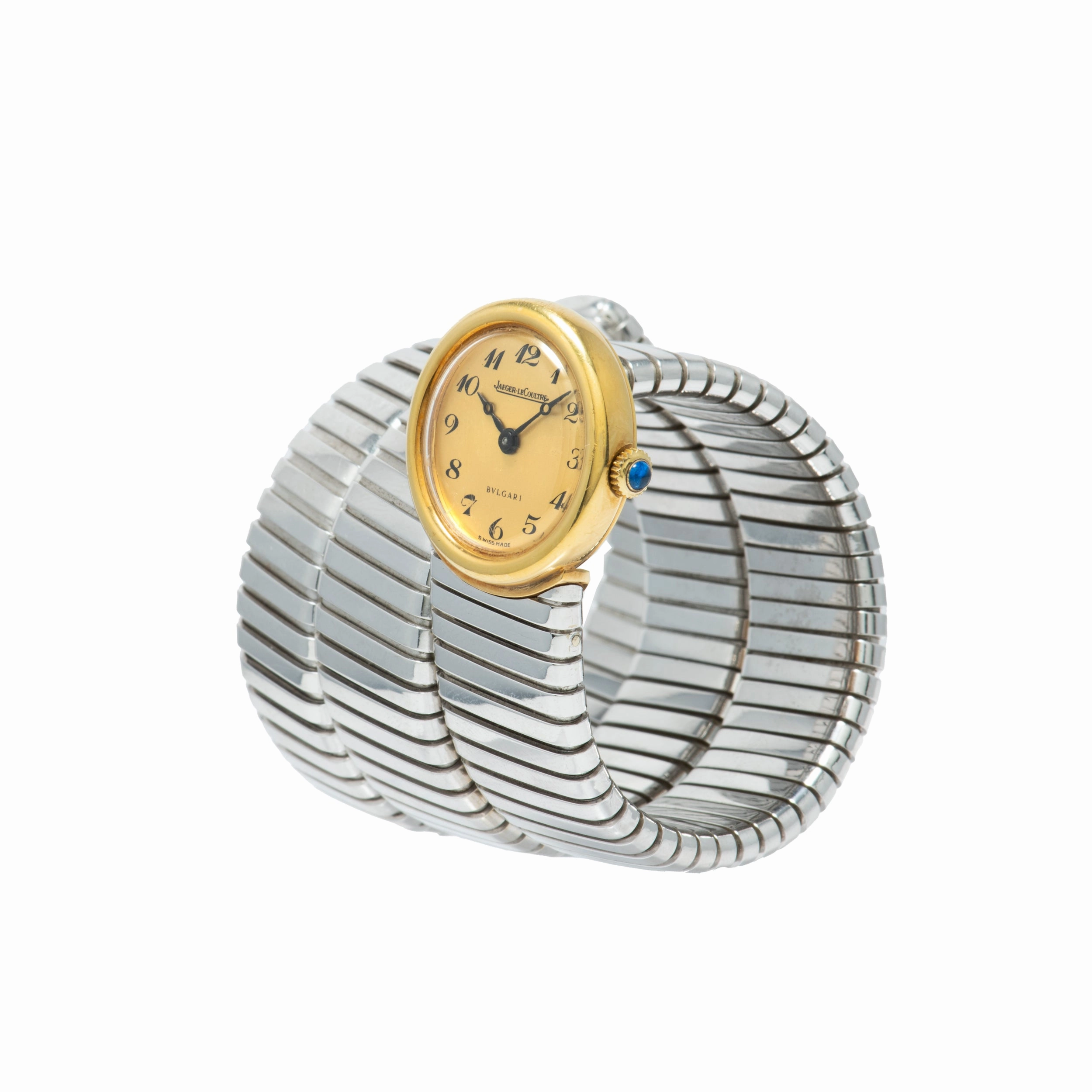 Bulgari Serpenti Tubogas by Jaeger-LeCoultre