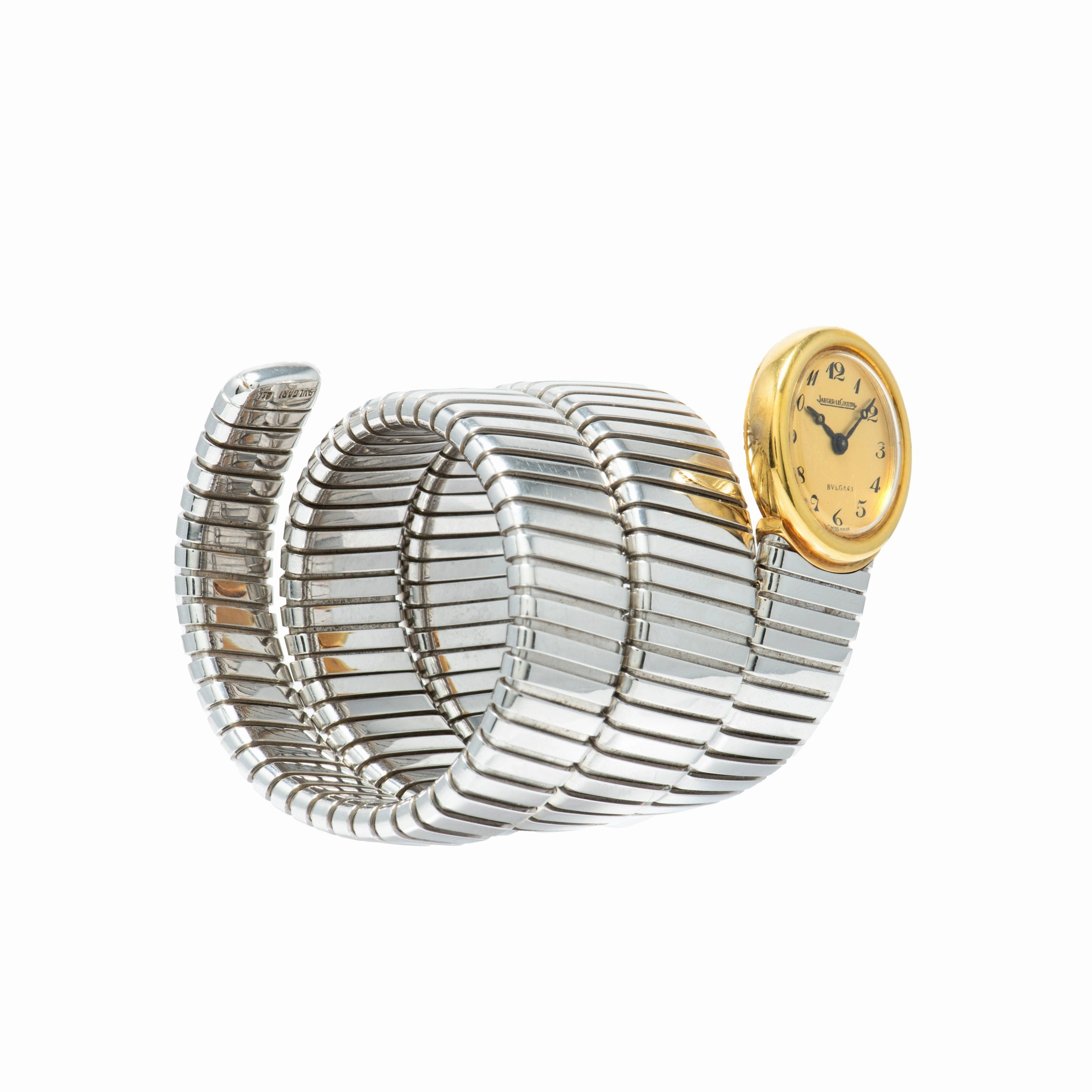 Bulgari Serpenti Tubogas by Jaeger-LeCoultre