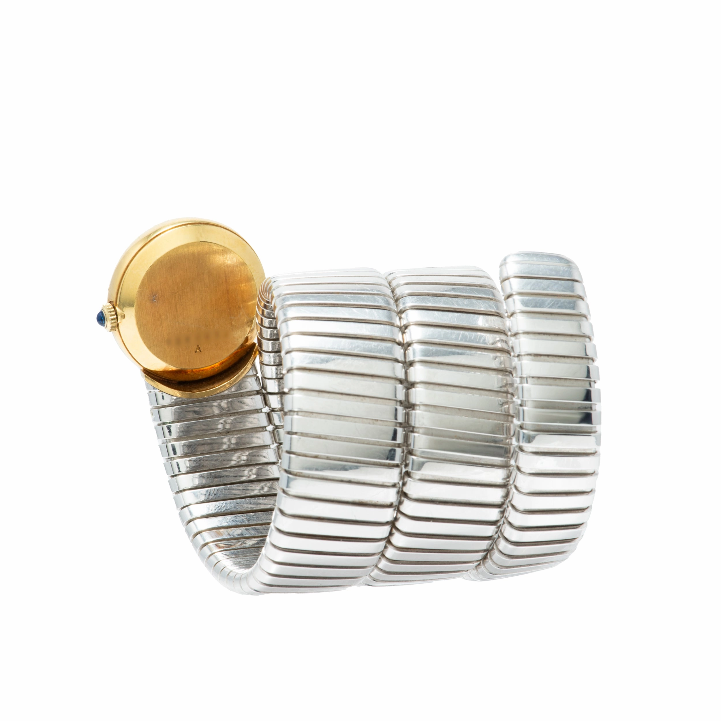 Bulgari Serpenti Tubogas by Jaeger-LeCoultre