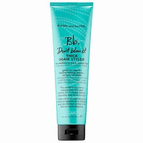 Bumble and bumble Bb. Don't blow it Thick Styler