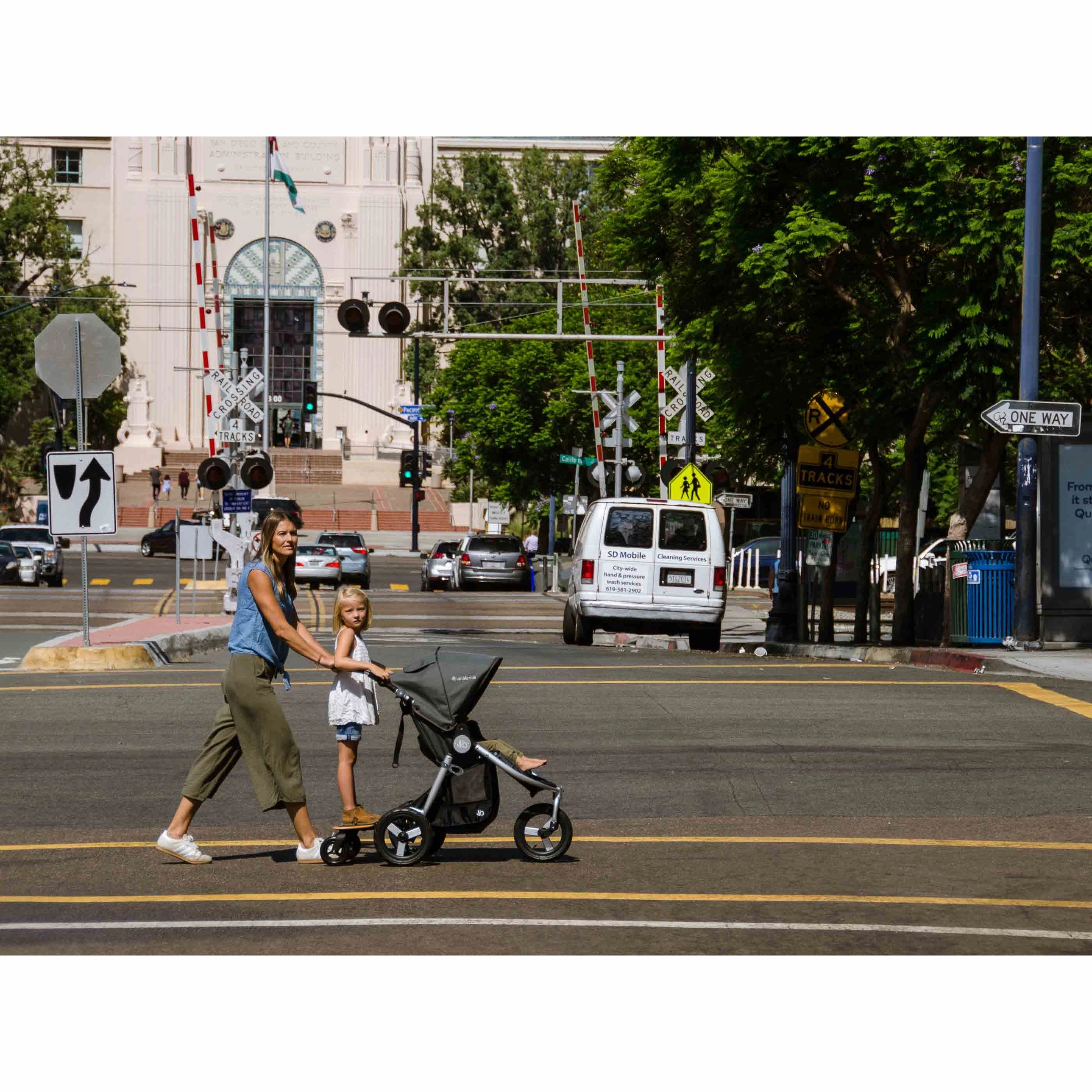 Bumbleride Indie 3 Wheel