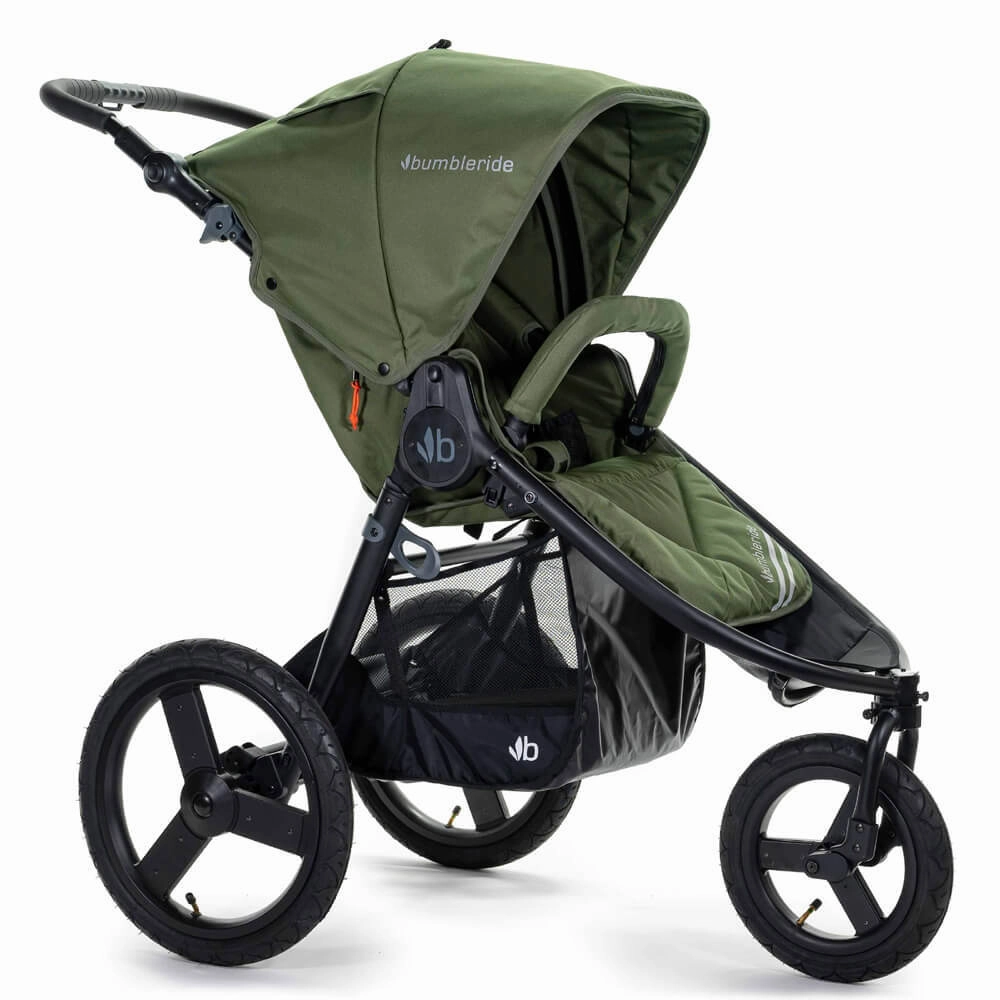 Bumbleride Speed Pram