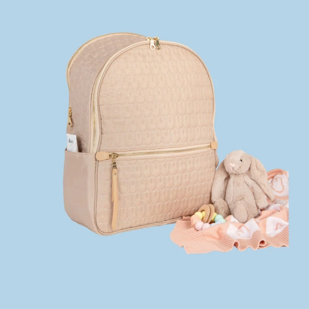 Bunnie Caddie Backpack Sand