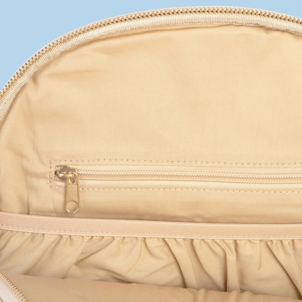 Bunnie Caddie Backpack Sand