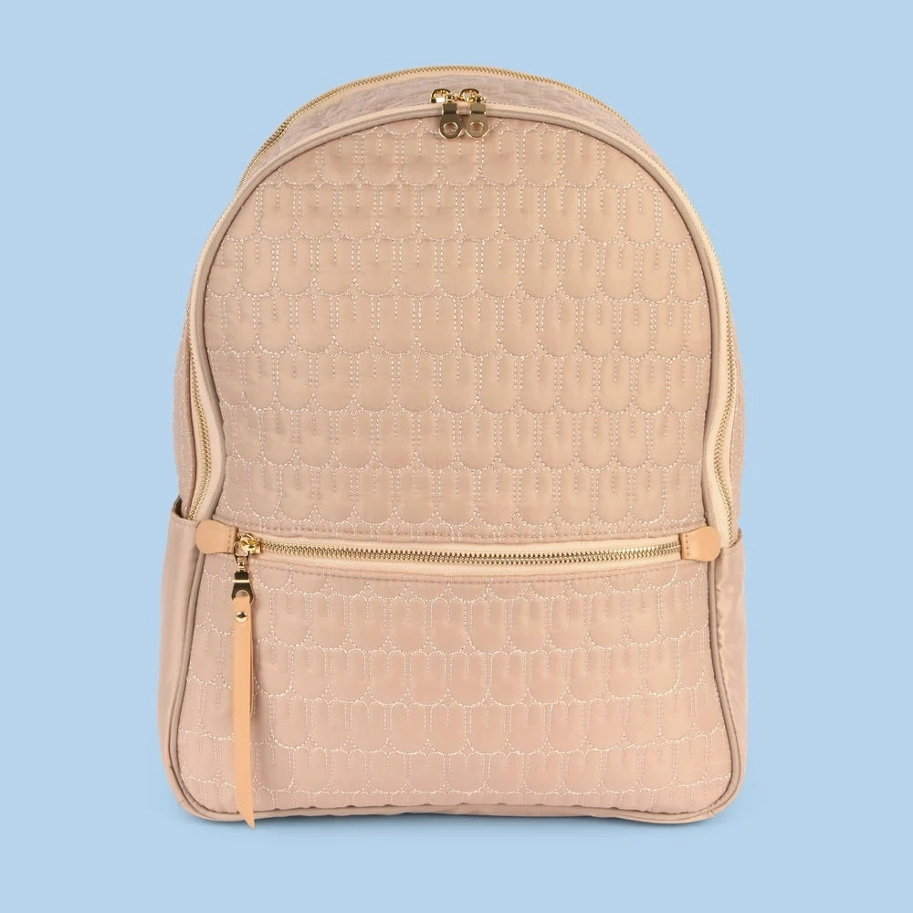 Bunnie Caddie Backpack Sand