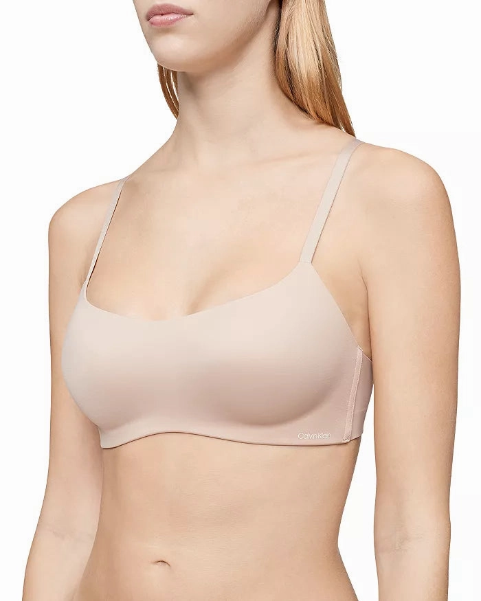 Calvin Klein Liquid Touch Wirefree Bra