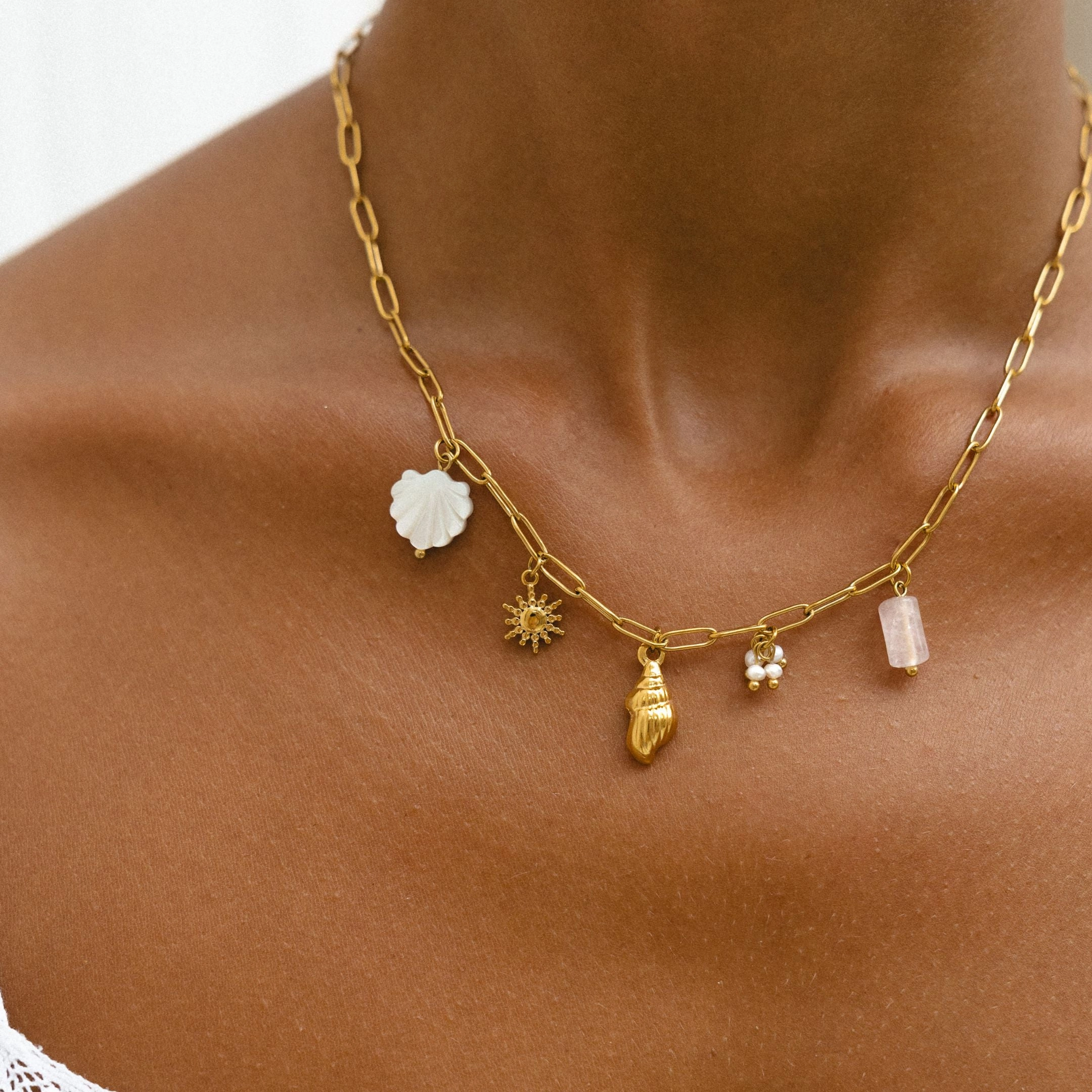 Capri Choker