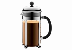 Chambord 8 Cup 34oz Coffee Press