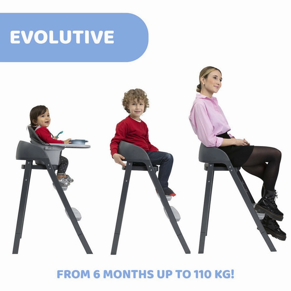 Chicco Crescendo High Chair