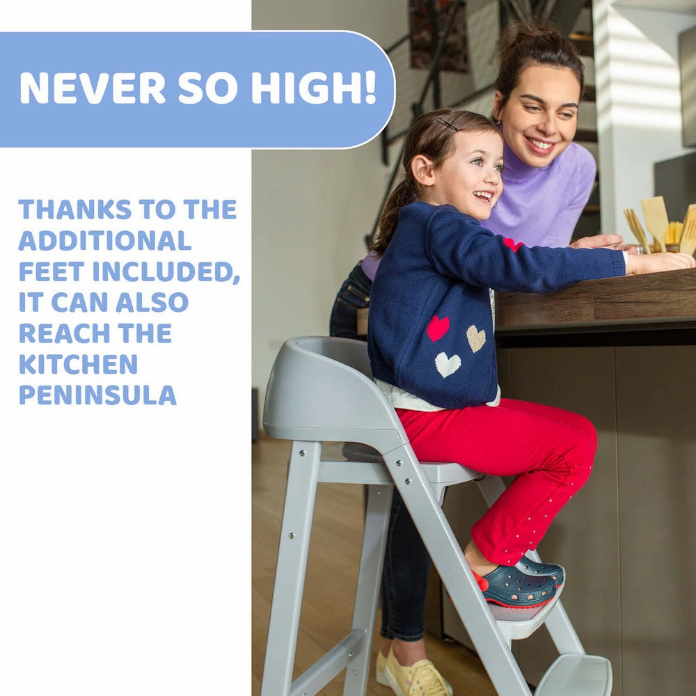 Chicco Crescendo High Chair