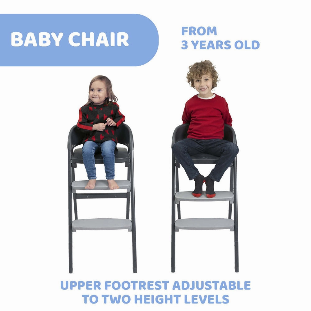 Chicco Crescendo High Chair