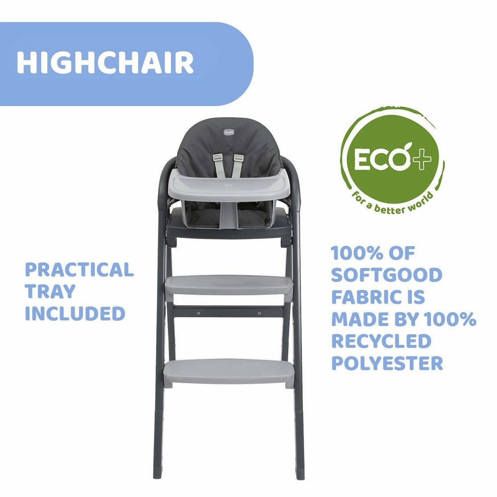 Chicco Crescendo High Chair
