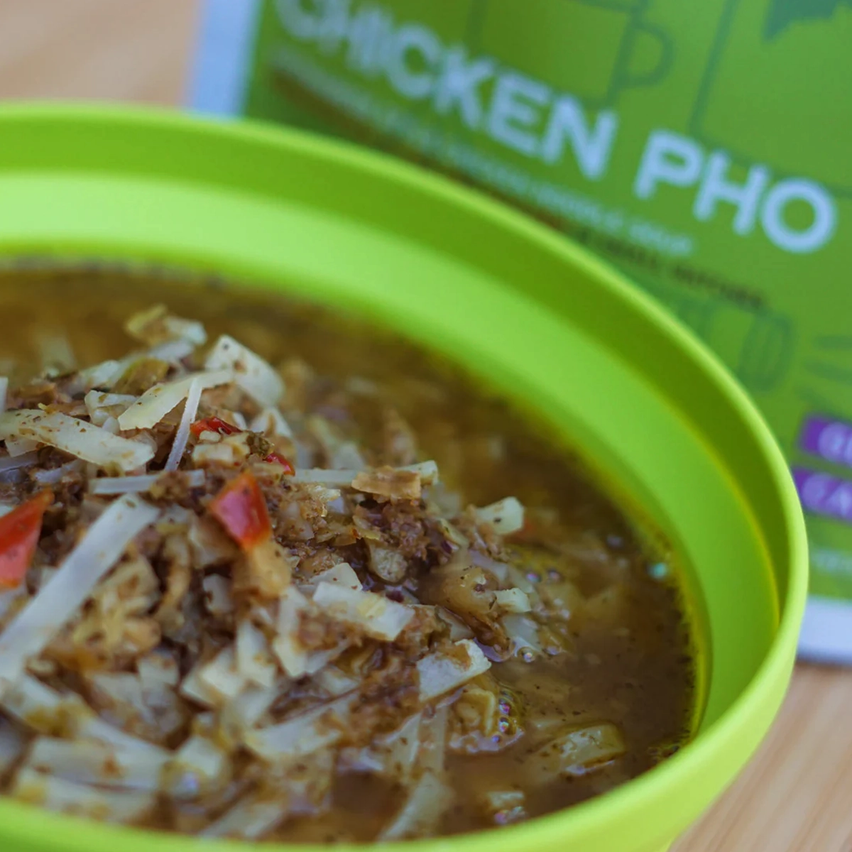 Chicken Pho (1 Serving)