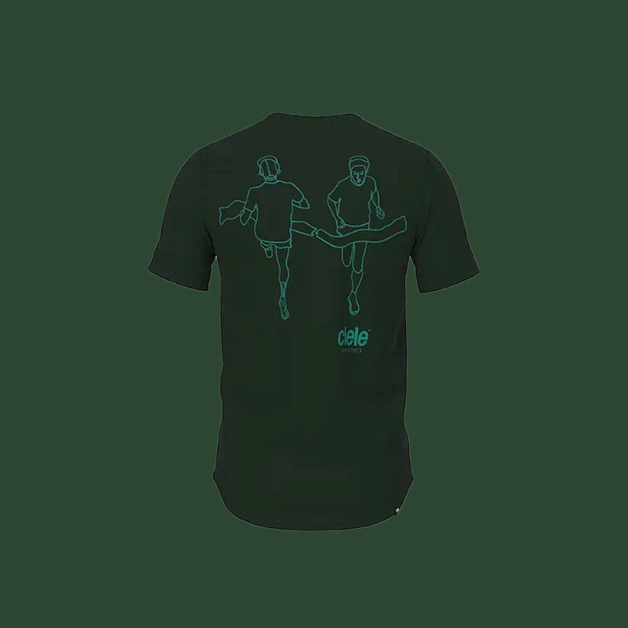 Ciele NSBTShirt – Start/Finish – Oz