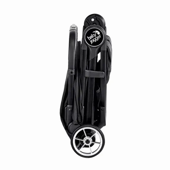 City Tour 2 Ultra Compact Stroller - Pitch Black
