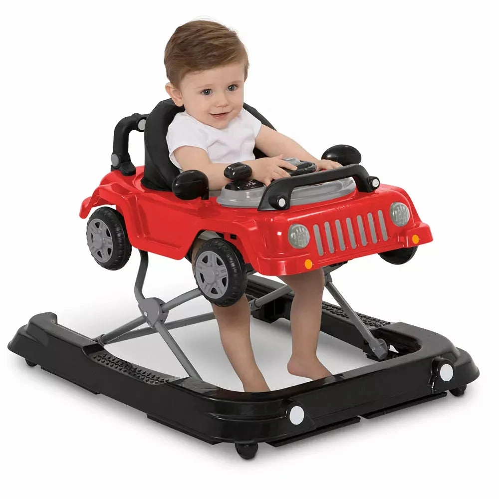 Classic Wrangler - Red
