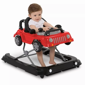 Classic Wrangler - Red