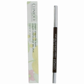 Clinique Unisex Cream Shaper For Eyes - Shade 105 Chocolate Lustre (Liner), 0.04 oz