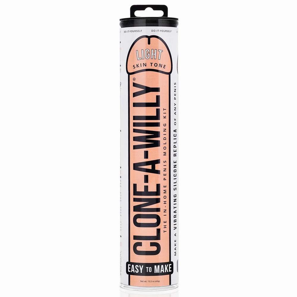 Clone-A-Willy DIY Penis Molding Kit