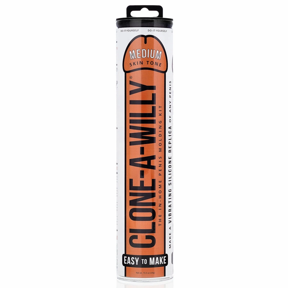 Clone-A-Willy DIY Penis Molding Kit