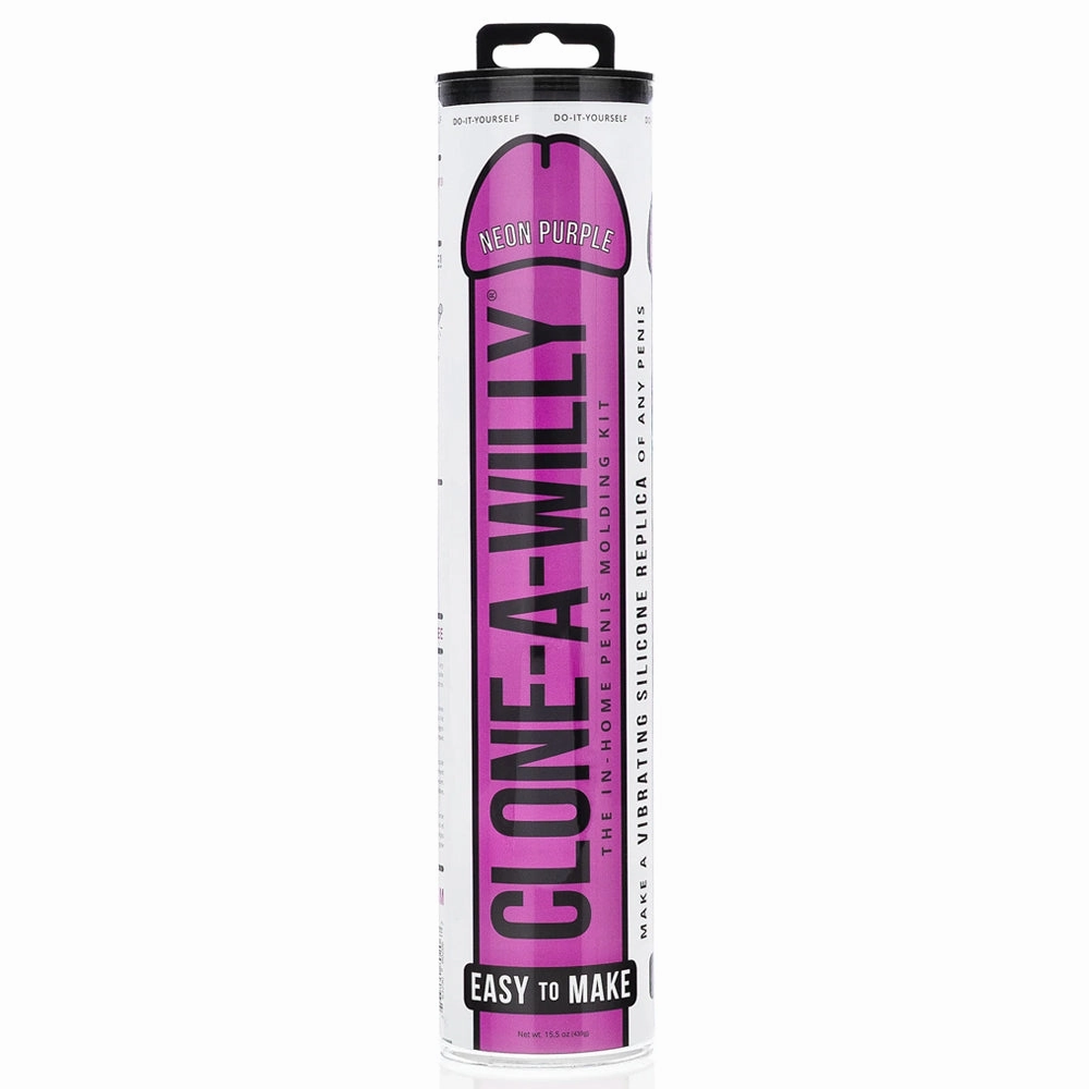 Clone-A-Willy DIY Penis Molding Kit