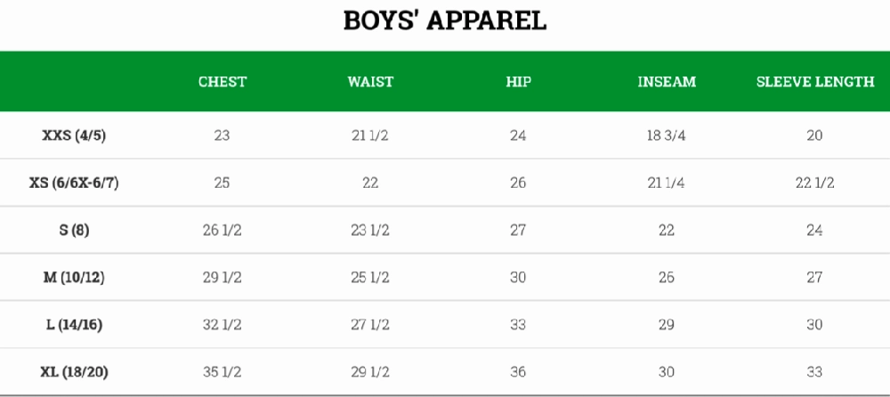 Columbia Boy's Outerwear Package w/ Pants