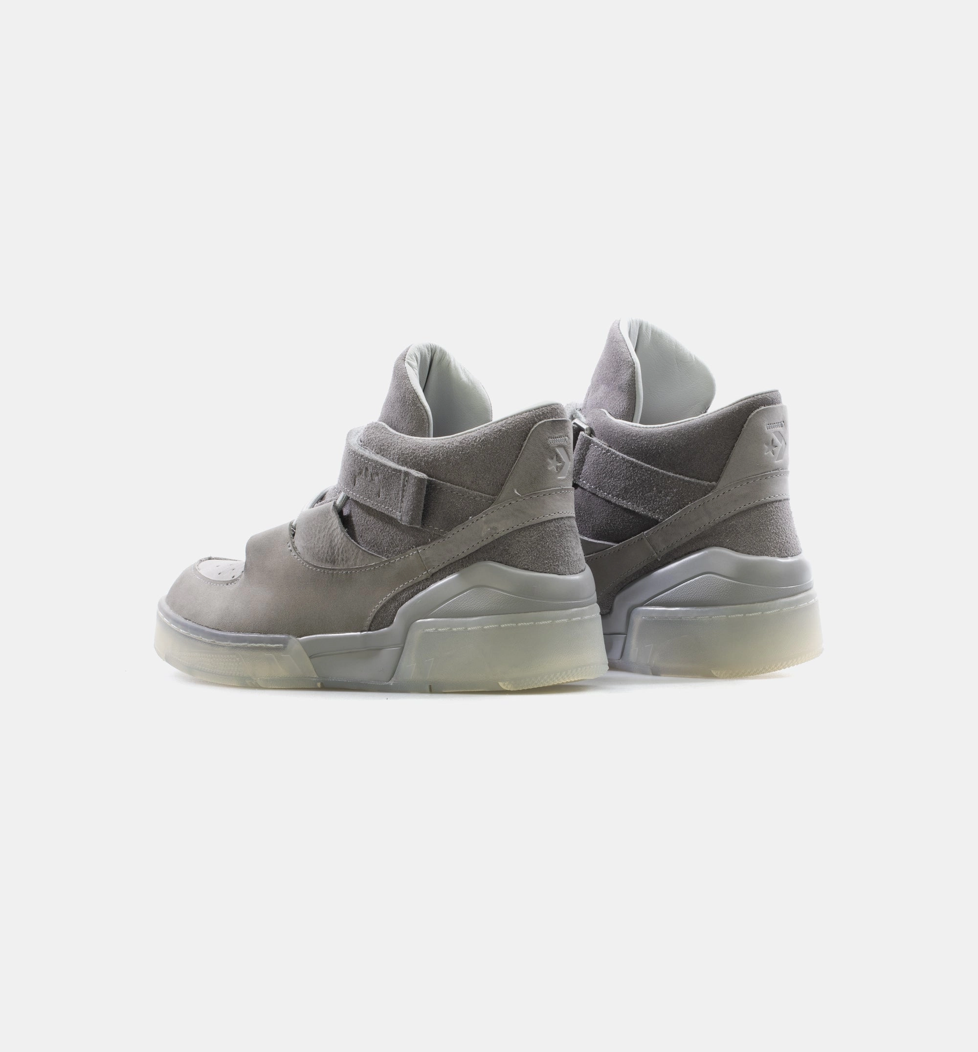 Converse ERX 260 X Cold Wall Mid Mens Lifestyle Shoe - Grey/Grey