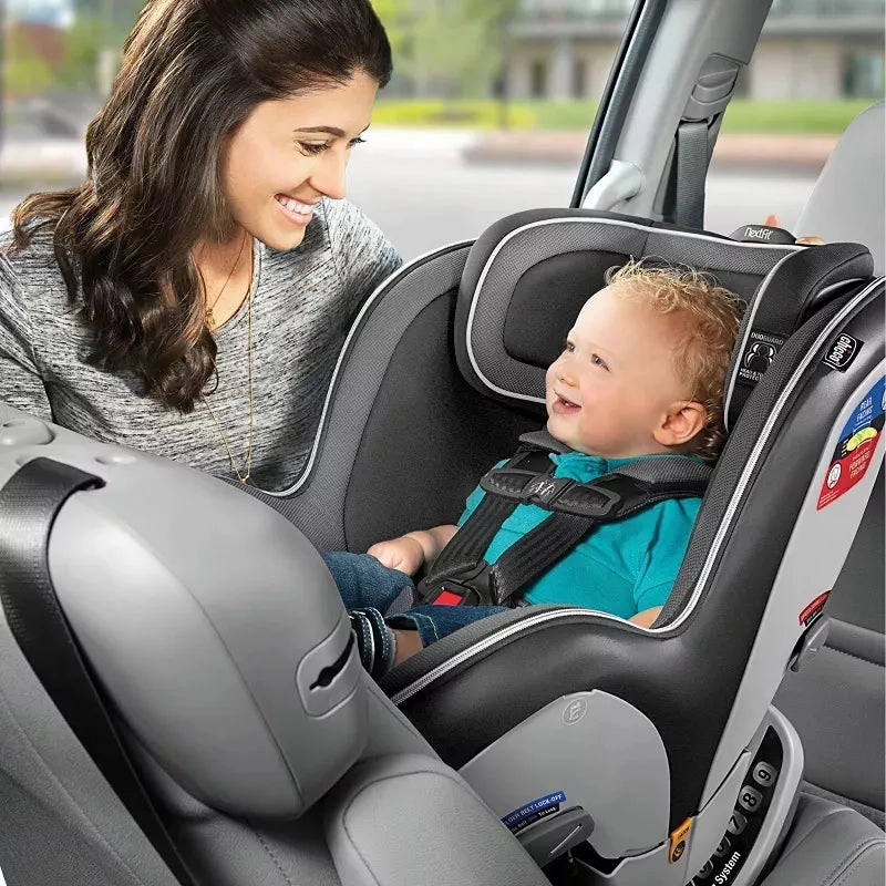 Convertible Car Seat - Carbon
